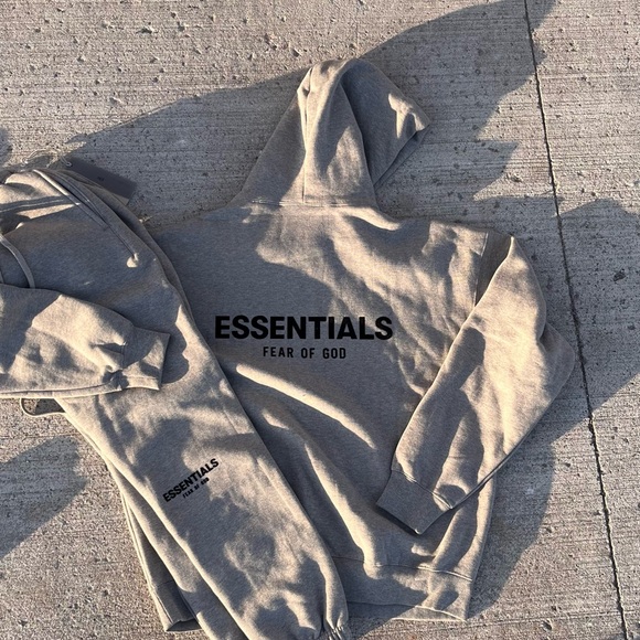 Essentials tracksuits - Picture 6 of 6